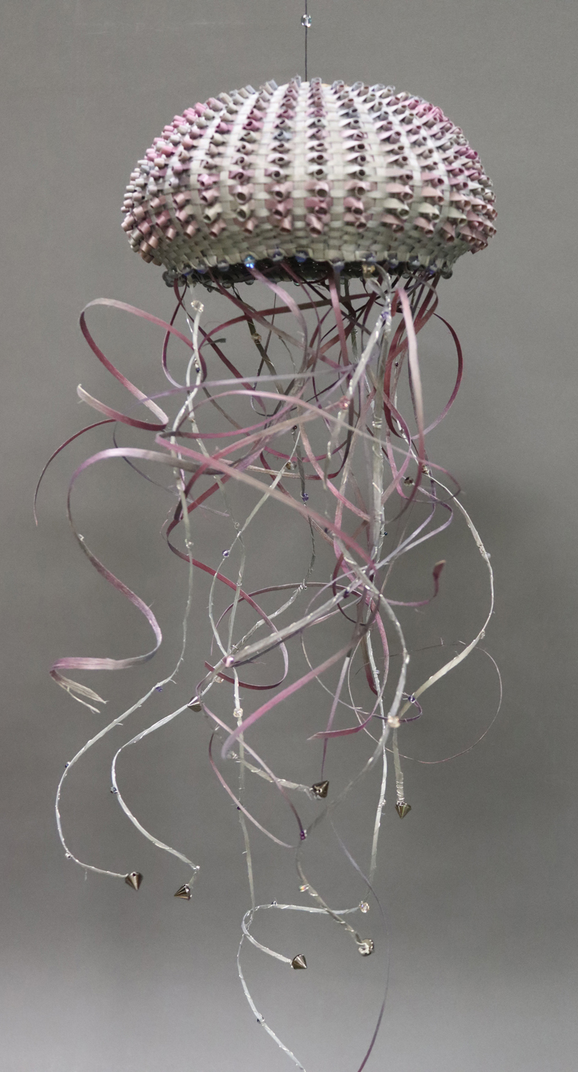 Carrie Hill (Akwesasne Mohawk), The Gentle Jelly. Best of Division: Basketry.